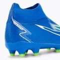 PUMA ghete de fotbal pentru bărbați Ultra Match+ Ll FG/AG ultra blue/puma white/pro green 9