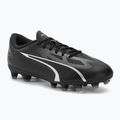 PUMA Ultra Play FG/AG Jr ghete de fotbal pentru copii puma negru/asfalt