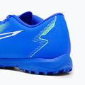 Ghete de fotbal pentru bărbați PUMA Ultra Play FG/AG ultra blue/puma white/pro green 9