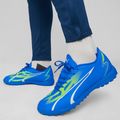 Ghete de fotbal pentru bărbați PUMA Ultra Play FG/AG ultra blue/puma white/pro green 13