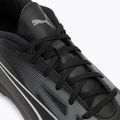 Cizme de fotbal pentru bărbați PUMA Ultra Play FG/AG puma negru/asfalt 8