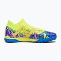 PUMA Future Match Energy TT ghete de fotbal pentru bărbați ultra albastru/alerta galbenă/roz luminos 12