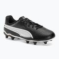 PUMA King Match FG/AG Jr ghete de fotbal pentru copii puma negru/puma alb