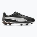 PUMA King Match FG/AG Jr ghete de fotbal pentru copii puma negru/puma alb 2