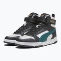 Încălțăminte  PUMA RBD Game cool light gray/malachite/puma black/puma gold 8