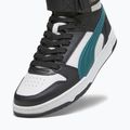 Încălțăminte  PUMA RBD Game cool light gray/malachite/puma black/puma gold 12