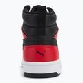 Încălțăminte pentru copii PUMA Rebound V6 Mid Jr puma black/strong gray 6