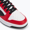 Încălțăminte pentru copii PUMA Rebound V6 Mid Jr puma black/strong gray 7