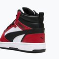 Încălțăminte pentru copii PUMA Rebound V6 Mid Jr puma black/strong gray 13