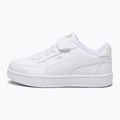 Încălțăminte pentru copii  PUMA Caven 2.0 puma white/puma silver/puma black 8