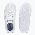 Încălțăminte pentru copii  PUMA Caven 2.0 puma white/puma silver/puma black 9