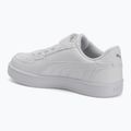 Încălțăminte pentru copii  PUMA Caven 2.0 puma white/puma silver/puma black 3
