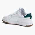 Încălțăminte PUMA Caven 2.0 VTG puma white/malachite/puma black/yellow sizzle 3