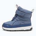 Ghete pentru copii PUMA Evolve Boot AC+ Inf Inky blue/persian blue/puma white