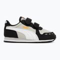Încălțăminte pentru copii  PUMA Cabana Racer SL 20 V Inf ash gray/puma white/puma black 2