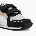 Încălțăminte pentru copii  PUMA Cabana Racer SL 20 V Inf ash gray/puma white/puma black 7