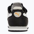 Încălțăminte pentru juniori PUMA Cabana Racer SL 20 V PS ash gray/puma white/puma black 6