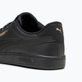 Încălțăminte PUMA Puma Smash 3.0 L puma black/puma gold/puma black 6