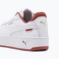 Încălțăminte pentru femei PUMA Carina Street puma white/astro red 6