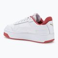 Încălțăminte pentru femei PUMA Carina Street puma white/astro red 3