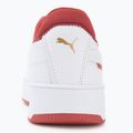 Încălțăminte pentru femei PUMA Carina Street puma white/astro red 6