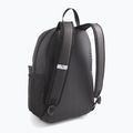 Rucsac PUMA Phase 22 l puma black/golden logo 2