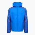 Geacă de alergare pentru bărbați Puma Run Favorite Woven Jacket blue/fire orchid