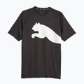 Tricou de antrenament pentru bărbați PUMA Train All Day Big Cat puma negru/puma alb