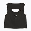 Top de antrenament pentru femei PUMA Fit Skimmer Tank puma negru 4