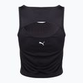 Top de antrenament pentru femei PUMA Fit Skimmer Tank puma negru 2