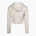 Pulover de antrenament pentru femei PUMA Strong Power Fleece Hoodie zăpadă alpină 2