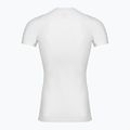 Tricou de baschet pentru bărbați PUMA Hoops Team SS Baselayer puma white 2