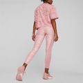 Jambiere de antrenament pentru femei PUMA Train Favorites AOP High Waist 7/8 future roz 4