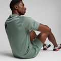 Tricou de antrenament pentru bărbați PUMA Train All Day Big Cat eucalipt/puma negru 4