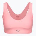 Sutien de alergare Puma High Impact Ultraform Running Bra pink