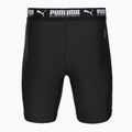 Pantaloni scurți de baschet pentru bărbați PUMA Hoops Team Baselayer puma black 2