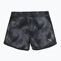Pantaloni scurți de alergare pentru femei PUMA Run Favorite AOP Velocity 3" black/grey