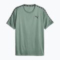 Tricou de antrenament pentru bărbați PUMA Essentials Taped eucaliptus 4