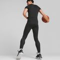 Colanți de bachet pentru bărbați PUMA Hoops Team Full Baselayer puma black 5