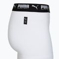 Pantaloni scurți de baschet pentru bărbați PUMA Hoops Team Baselayer puma white 4
