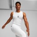 Tank top de baschet pentru bărbați PUMA Hoops Team Slvs Baselayer puma white 3
