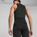 Tank top de baschet pentru bărbați PUMA Hoops Team Slvs Baselayer puma black 5