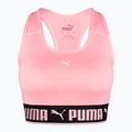 PUMA Mid Impact sutien de fitness Puma Strong PM coral ice 5