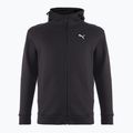 Hanorac pentru bărbați PUMA RAD/CAL Full Zip puma black