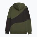 Hanorac pentru bărbați PUMA Power Cat Hoodie myrtle 2