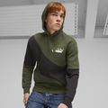 Hanorac pentru bărbați PUMA Power Cat Hoodie myrtle 3