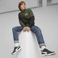 Hanorac pentru bărbați PUMA Power Cat Hoodie myrtle 4