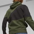 Hanorac pentru bărbați PUMA Power Cat Hoodie myrtle 6