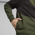 Hanorac pentru bărbați PUMA Power Cat Hoodie myrtle 7
