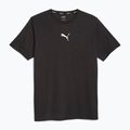 Tricou de alergare pentru bărbați PUMA Graphic Tee Puma Fit puma negru/q3 graphic
